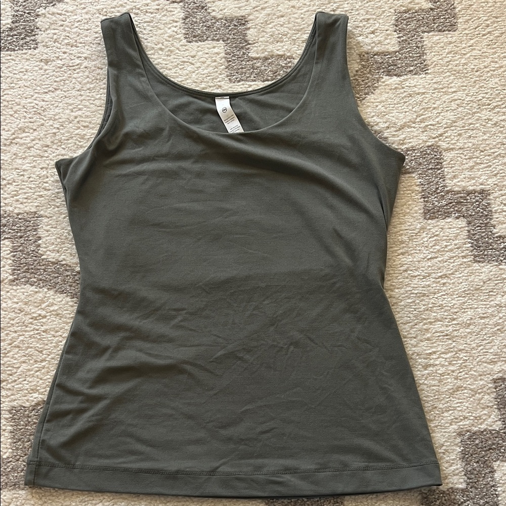Grey Sage Women's Tank Top